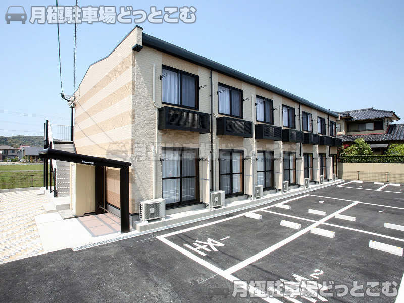 薩摩川内市中郷2－9－7の月極駐車場1