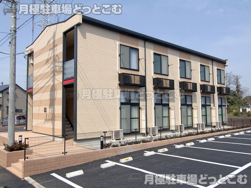 さいたま市西区指扇1490－1の月極駐車場2