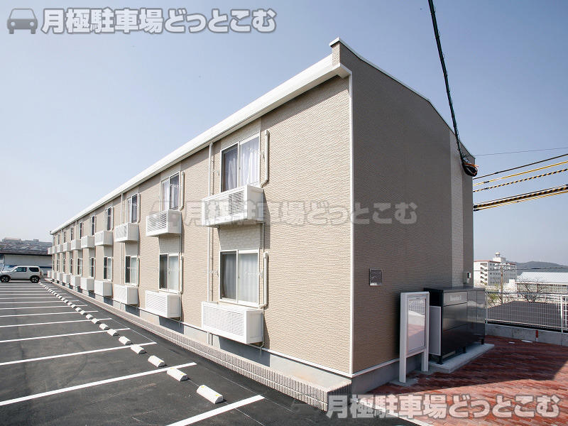 北九州市小倉南区南若園町5－1の月極駐車場2