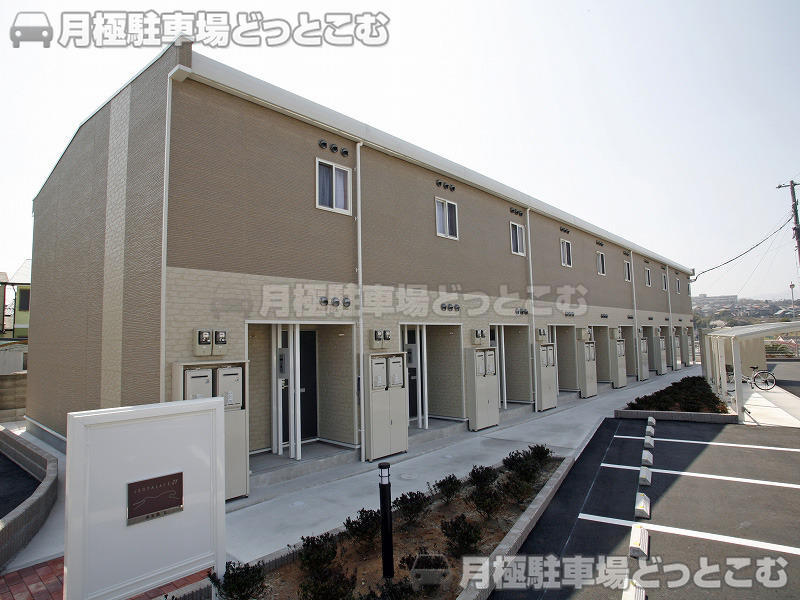 北九州市小倉南区南若園町5－12の月極駐車場2