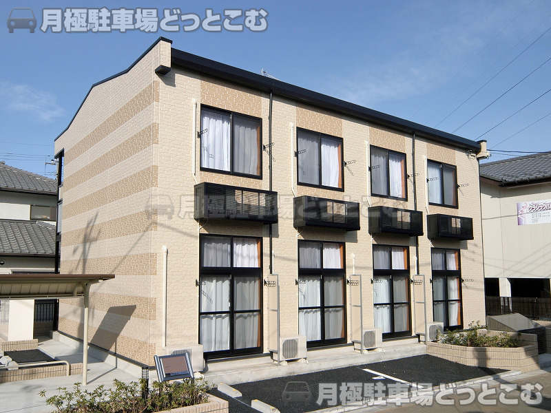 千葉市若葉区千城台東4－8－4の月極駐車場1