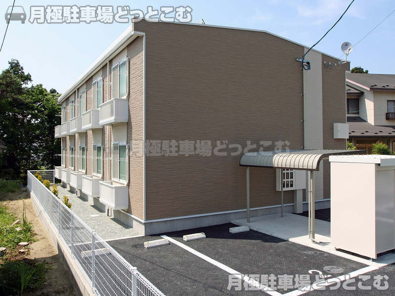 仙台市泉区本田町1－12－2の月極駐車場2