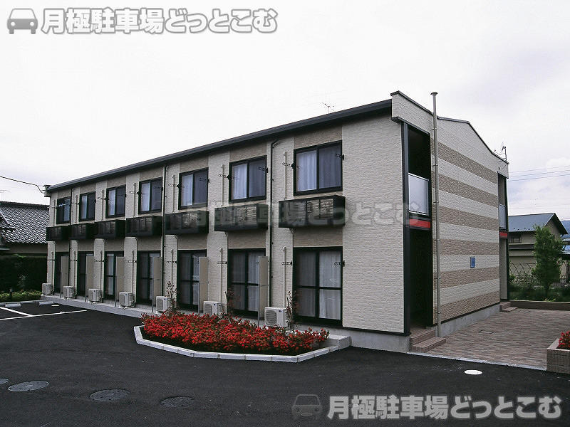 足柄上郡開成町吉田島1496－1の月極駐車場1