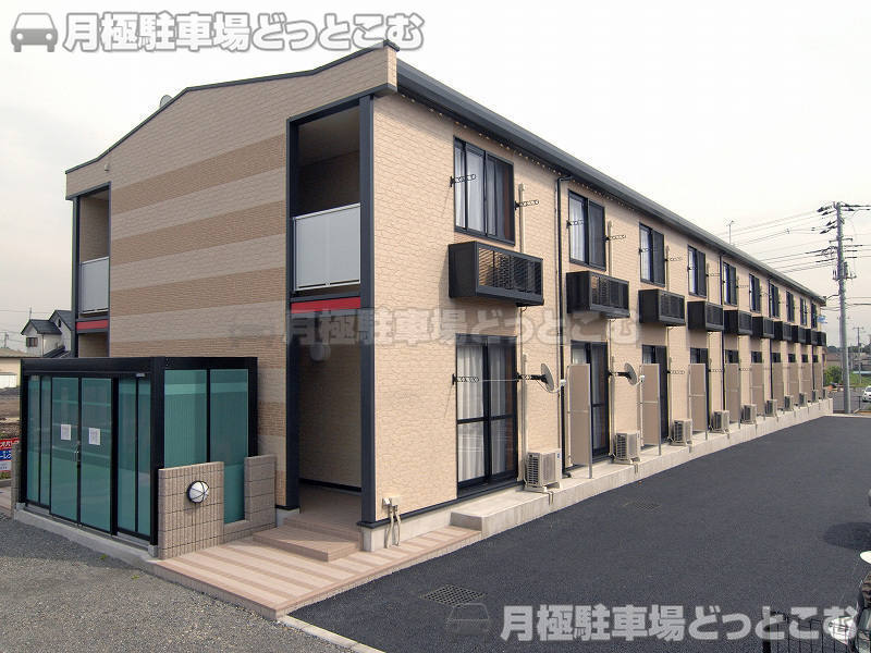 日高市高萩2333－1の月極駐車場2