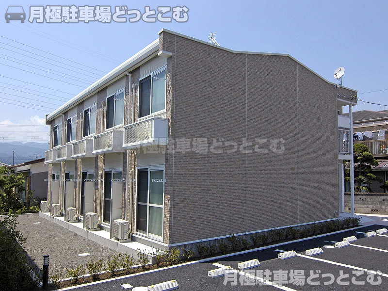 南足柄市和田河原524の月極駐車場1