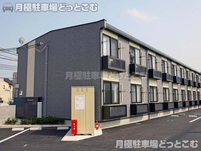 姫路市花田町勅旨345－1の月極駐車場1