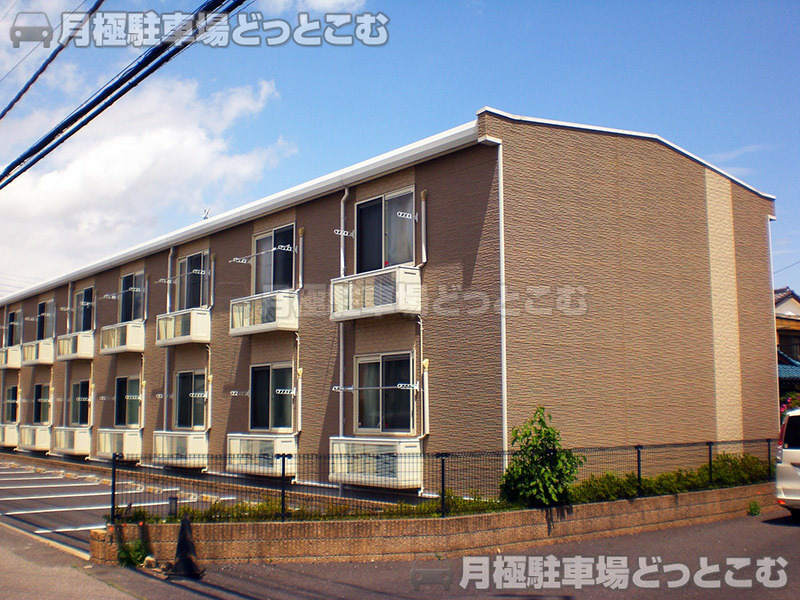 野田市下三ケ尾435－25の月極駐車場2