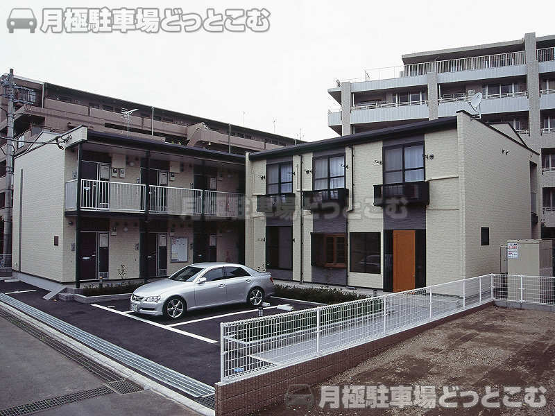 相模原市中央区東淵野辺3－8－15の月極駐車場1