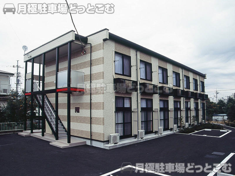 愛甲郡愛川町中津1021－1の月極駐車場2