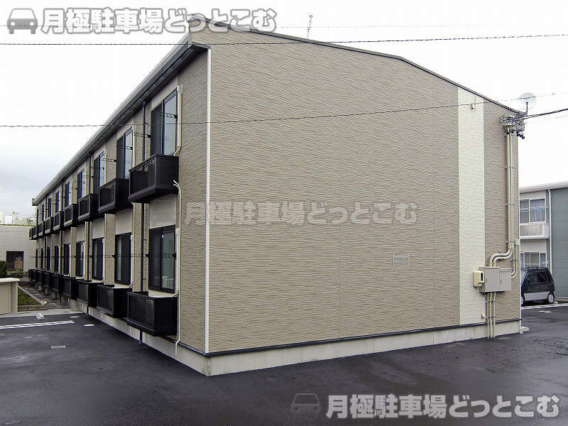 磐田市白羽142－1の月極駐車場2