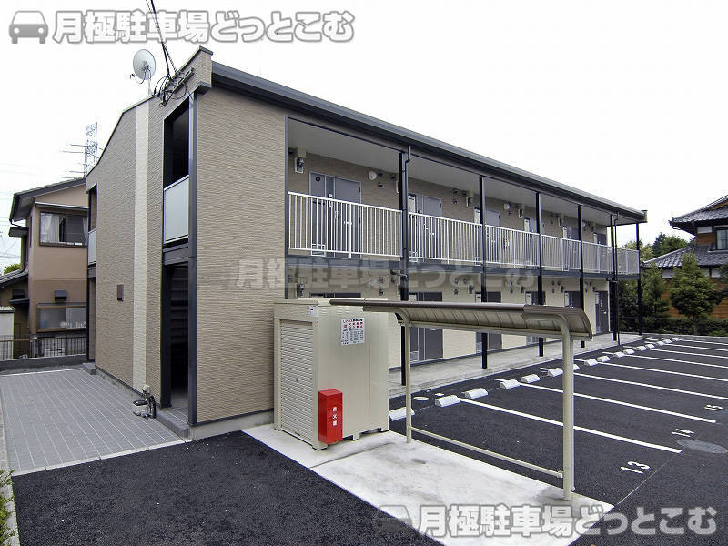 富士宮市万野原新田4061－24の月極駐車場1