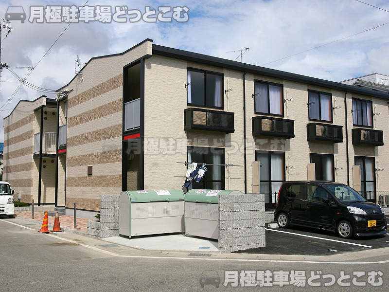 赤穂市上仮屋南9－1の月極駐車場1