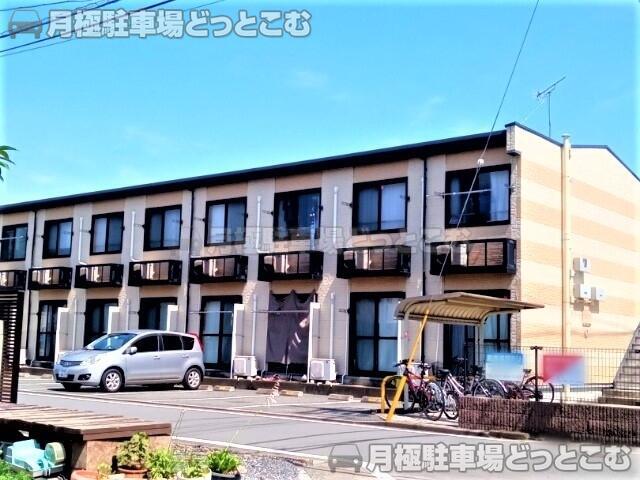 鶴ヶ島市脚折1406－6の月極駐車場1