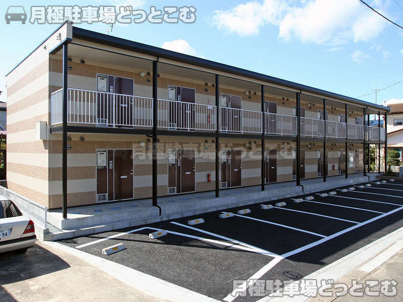 仙台市泉区七北田東裏149－16の月極駐車場2