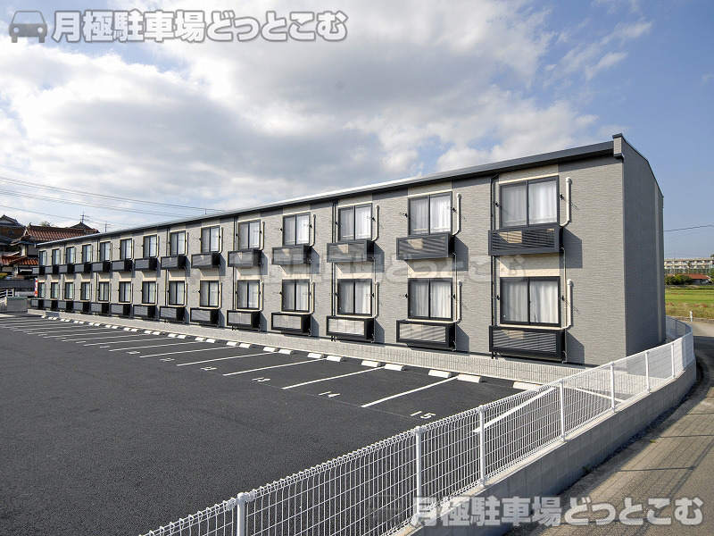 美祢市大嶺町東分3360－1の月極駐車場1