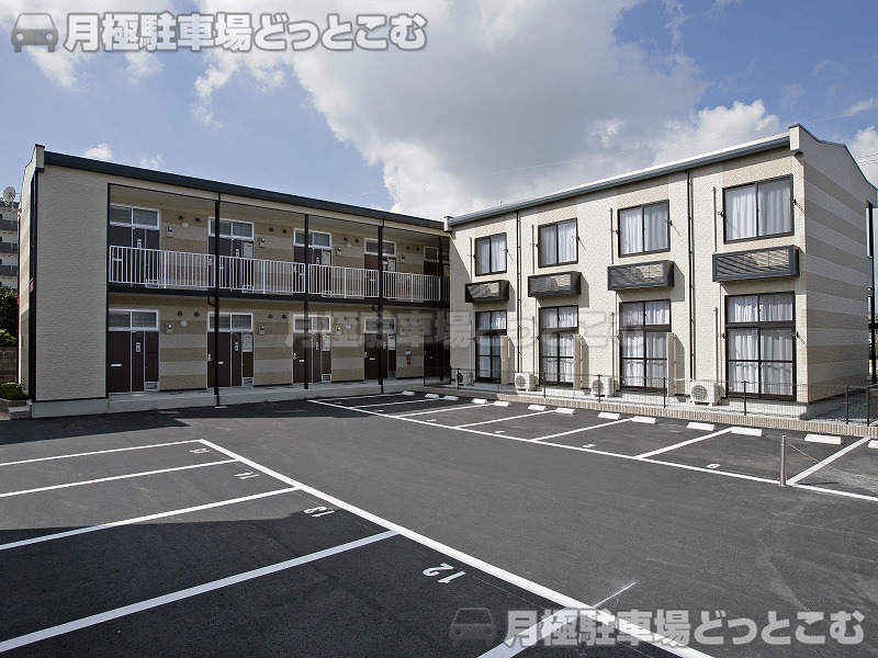 久留米市御井町2410－2の月極駐車場2