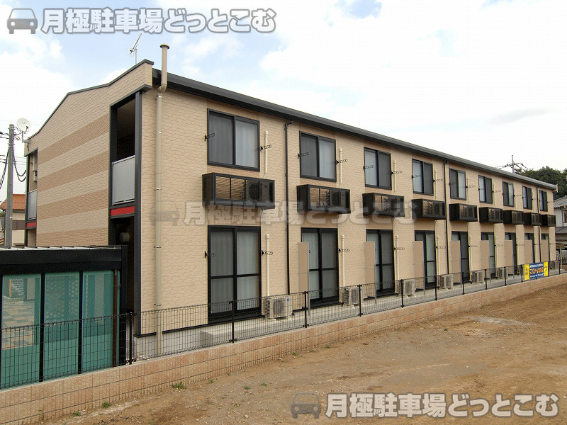 さいたま市見沼区東新井527－1の月極駐車場2