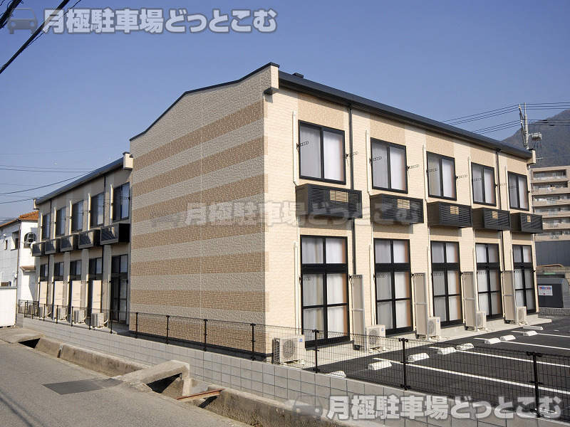 広島市安佐北区可部南3－4－5の月極駐車場1