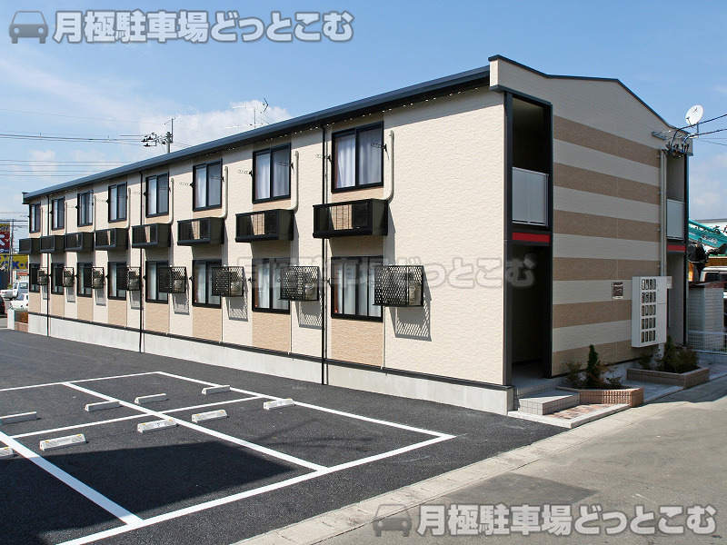 仙台市泉区市名坂御釜田145－5の月極駐車場2