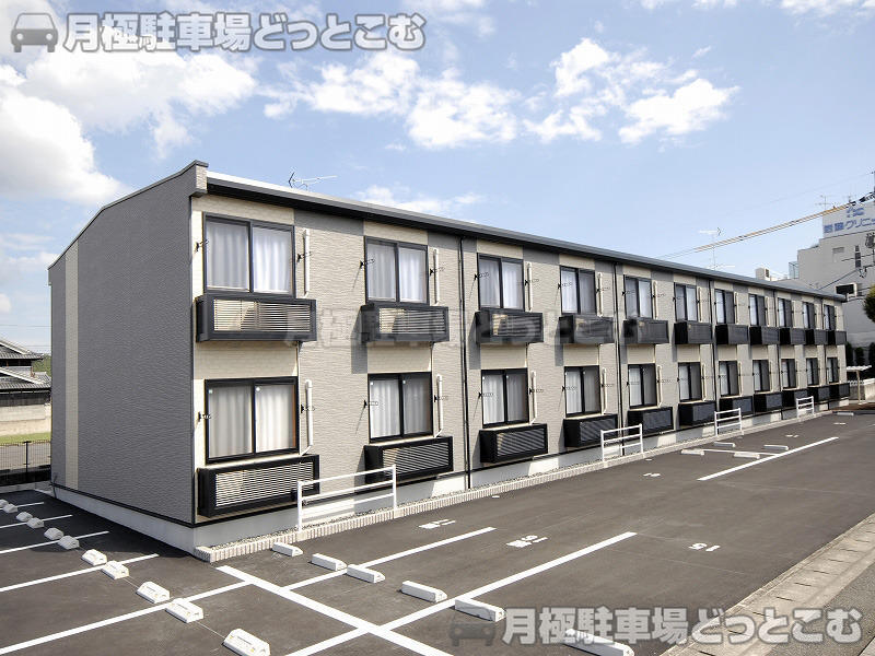 岡山市東区瀬戸町沖273－2の月極駐車場1