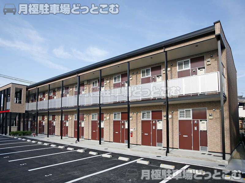 明石市大久保町西島660－3の月極駐車場1