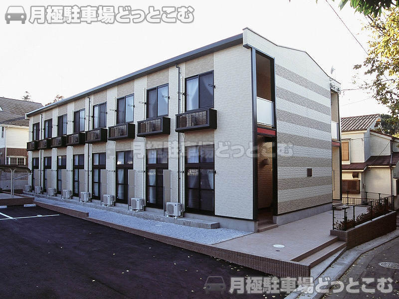 横浜市旭区桐が作1452－7の月極駐車場1