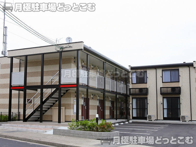 姫路市西庄甲465－1の月極駐車場1