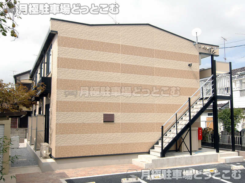 羽生市西1－4－24の月極駐車場1