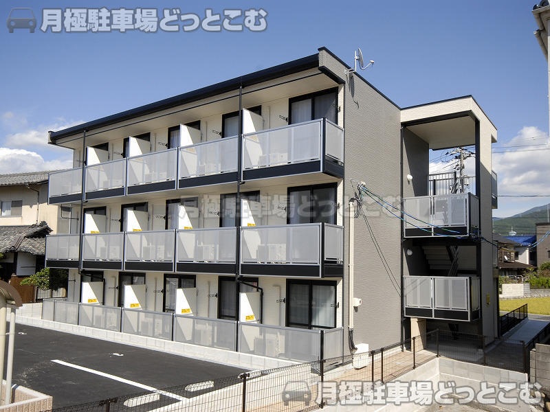 広島市安佐北区可部1－7－31－7の月極駐車場1