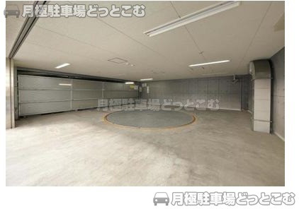 豊島区駒込4丁目8-12の月極駐車場2