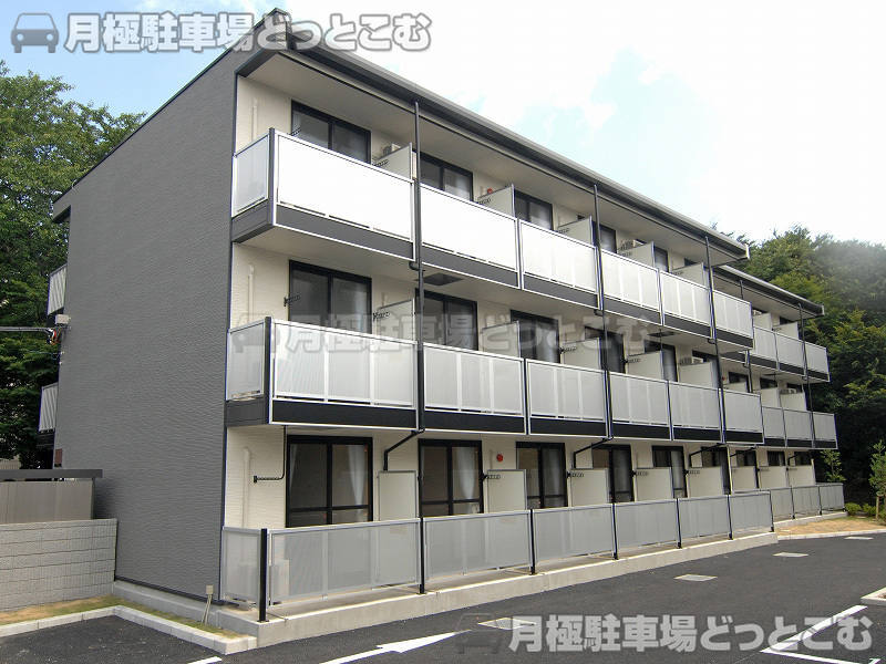 柏市豊四季491－21の月極駐車場1