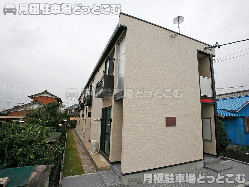 知多郡武豊町長峰57－1の月極駐車場2