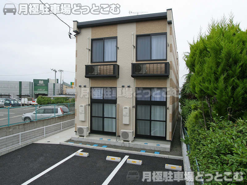 仙台市太白区中田町杉ノ下1－2の月極駐車場2