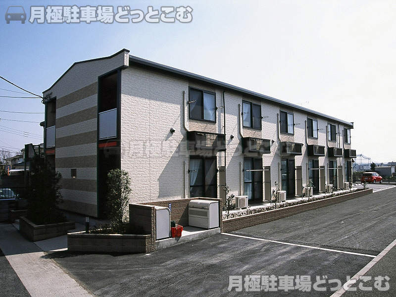 八王子市山田町1606－9の月極駐車場1