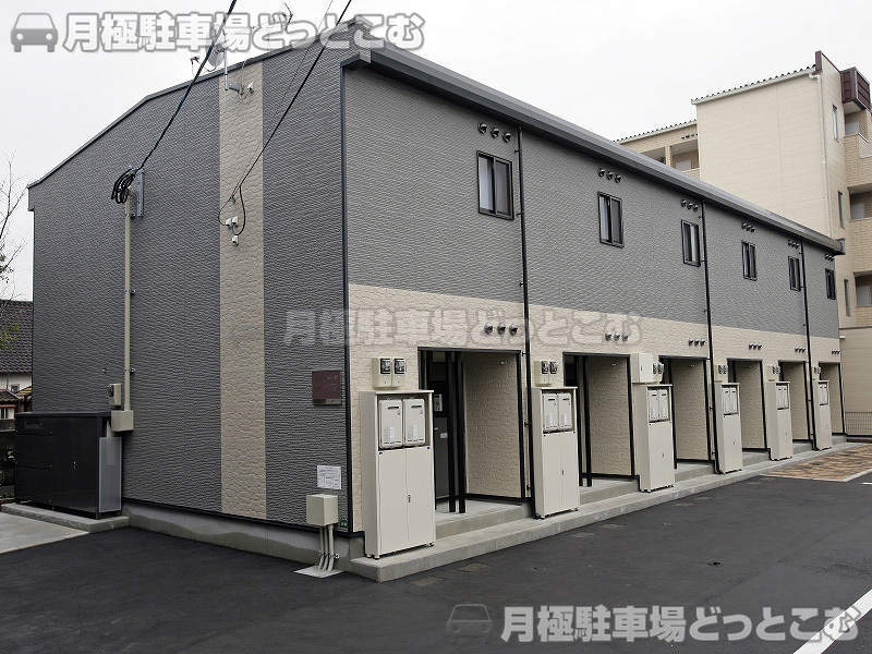 福岡市城南区別府1－12－36の月極駐車場2