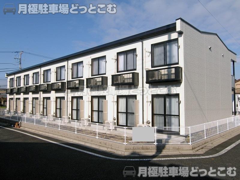 練馬区大泉町4－37－10の月極駐車場1