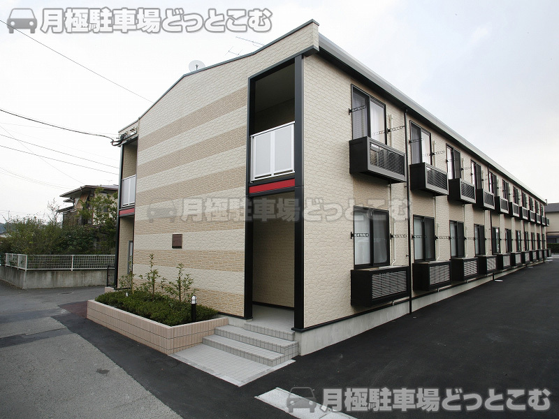 宮崎市大塚町小原田2090の月極駐車場2