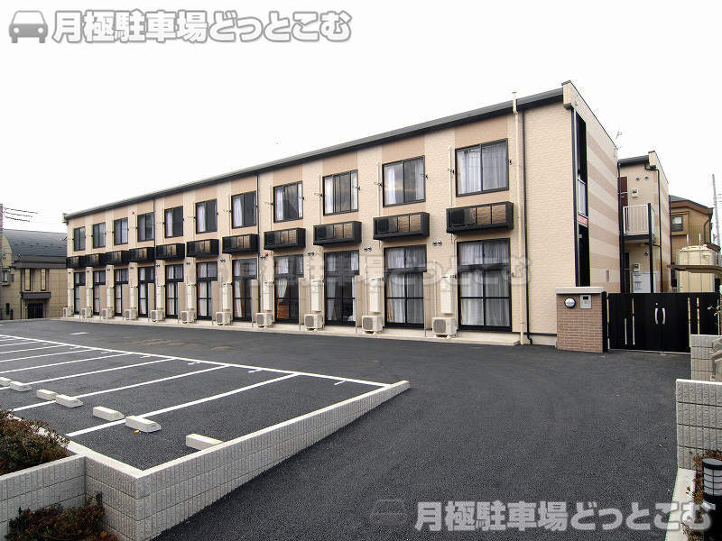 船橋市西習志野2－19－6の月極駐車場1