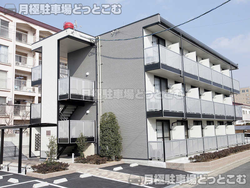 久留米市東櫛原町2873－2の月極駐車場2