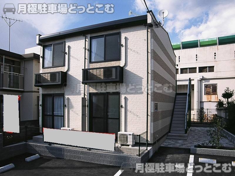 横浜市瀬谷区阿久和西2－1－2の月極駐車場1