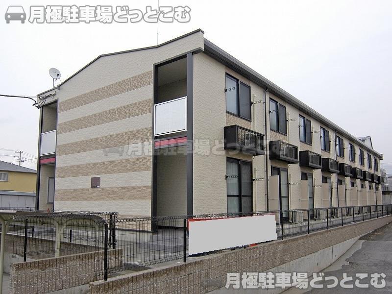 富士宮市三園平1068の月極駐車場1