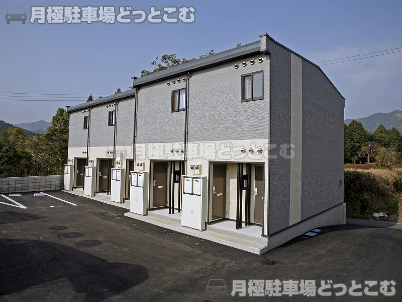 鹿児島市下福元町道ノ上7541－の月極駐車場2