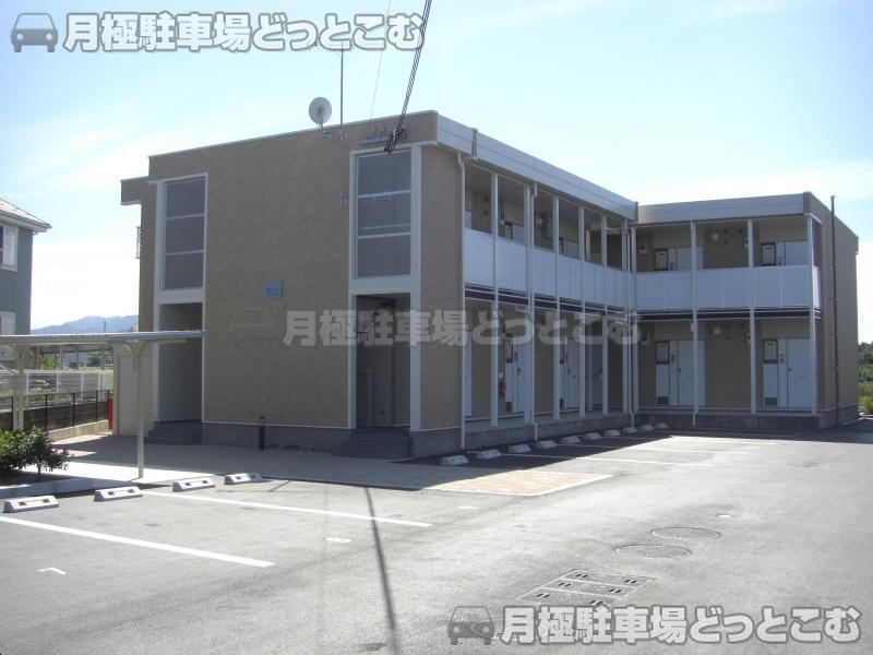 彦根市野田山町916－2の月極駐車場1