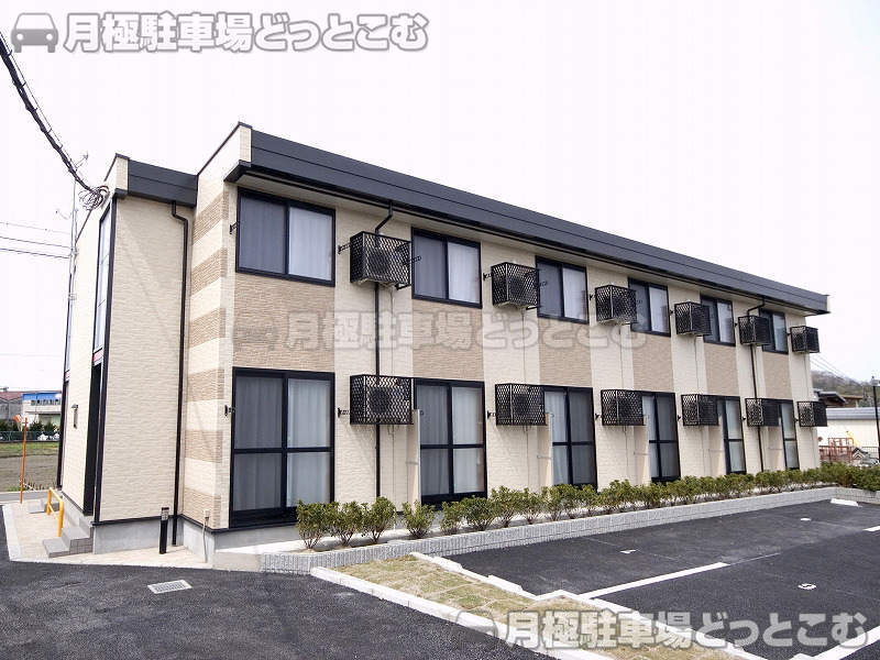 彦根市東沼波町912の月極駐車場1