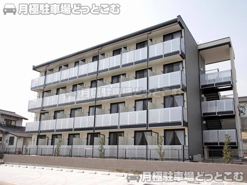 東海市加木屋町丸根19－333の月極駐車場2