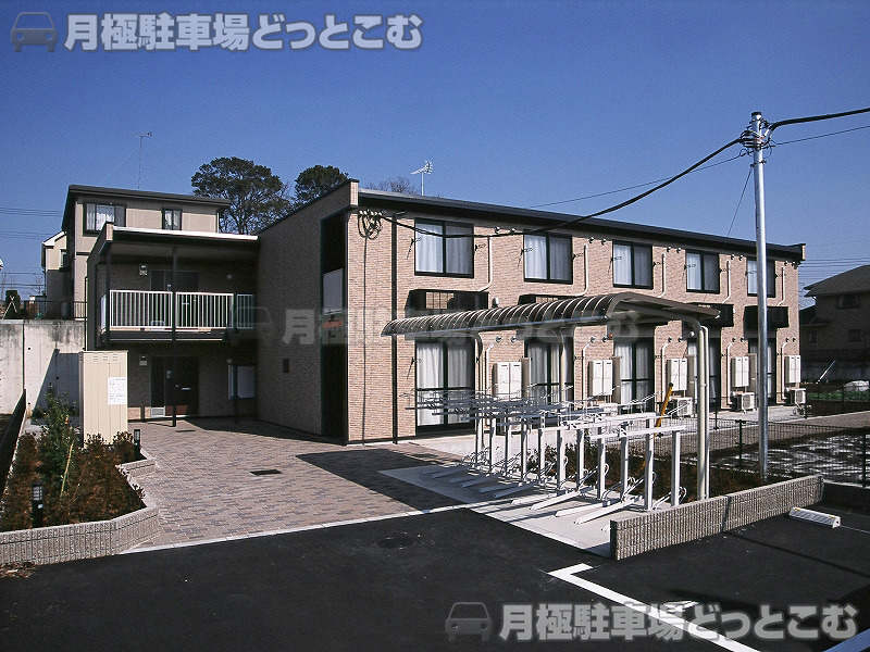 町田市根岸1－2－5の月極駐車場1