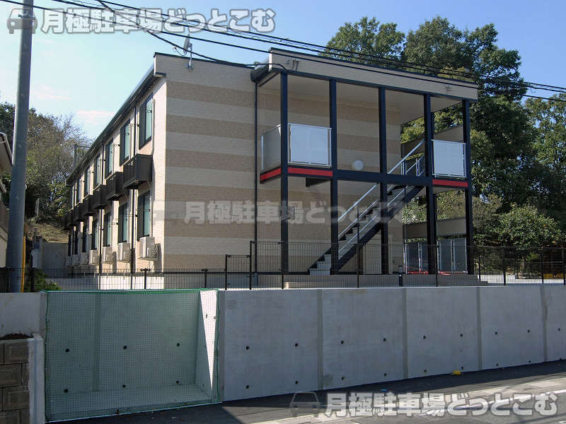 比企郡嵐山町志賀507－1の月極駐車場1