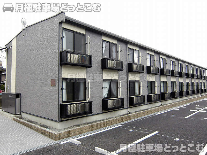 富士宮市宮原89－1の月極駐車場1