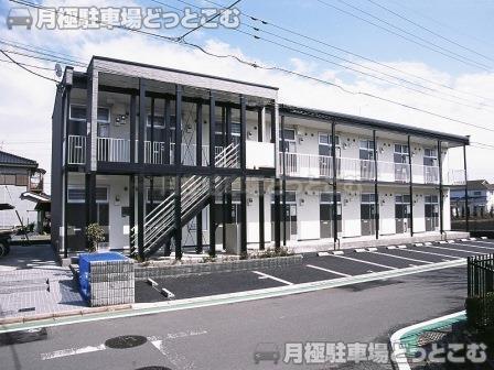 相模原市緑区相原2－22－14の月極駐車場2