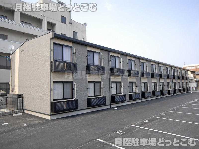 福山市西新涯町2－3－19の月極駐車場1